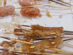 -新凯旋烧烤·燕姐千岛湖土菜