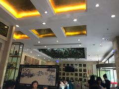 大堂-香丰阁·烤鸭·川湘菜(清河店)
