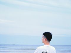 -珠海金沙滩