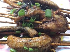 -晓靖轩烧烤(沙河风情店)