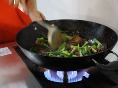 -大自然醉鹅·铁锅火焰鹅(上海联洋店)