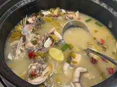 -周渝食惦酸菜鱼(青浦店)