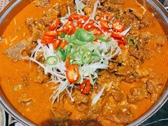 辛牛骨火锅-KCOOKING概念韩餐(世茂52+店)