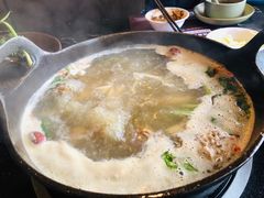 -盡膳口福·百年汤方火锅(科华北路店)