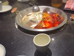 -井格重庆火锅(西直门凯德Mall店)