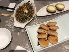 凤城煎虾饼-香云轩·顺德菜(香云纱园林酒店店)