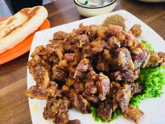 炸羊窝-满宴全羊馆(泉水店)