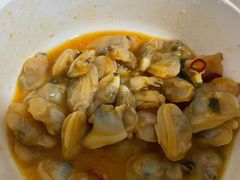 麻辣蛤蜊-新石器烤肉(百联川沙店)