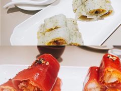 脆脆鲜虾红米肠-蔡澜点心(三里屯T+MALL店)