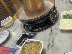 -马记伊源斋涮肉·清真菜(百子湾店)