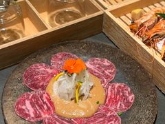 -上井料理黑金店(IFS国金中心店)