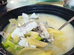 潮州胡椒汤浸龙趸-品香菜馆(旗峰路中侨大厦店)