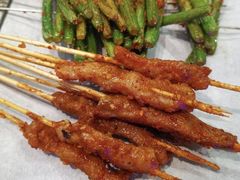 -游园觅食记夜市·小龙虾大排档