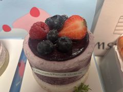 -山与蓝·轻糖鲜果蛋糕(勒泰店)
