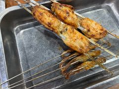 鸡翅-老虎滩大连海鲜烧烤(建邺云锦路总店)