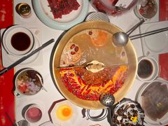 -小龙翻大江文化火锅(宽窄店)