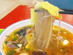 -孔师傅八仙老鸭粉丝汤(上海市第一食品商店南东店)