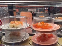 -争鲜回转寿司(太阳宫凯德PLUS店)