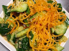 蒜泥黄瓜-海底捞火锅(海宁路店)