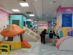 -孩子王童乐园(上海青浦吾悦广场店)