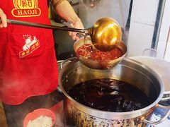 -蓉城西二道无名冒菜(西二道街店)