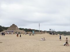 -朱家尖南沙景点
