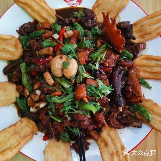 小资小调炒鸡工厂(月河一路店)