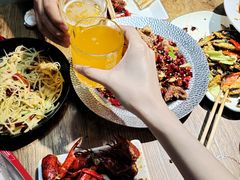 -叶派龙虾•招牌香辣蟹·海鲜(中海国际店)