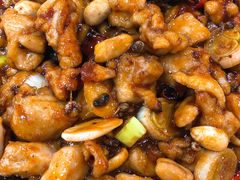 宫保鸡丁-砂锅居(西四店)