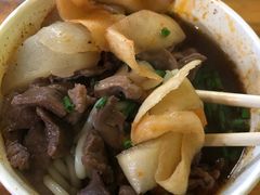 生烫三合一粉-王记生烫牛杂面馆(兰陵路店)