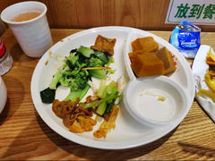 -素满香·素食自助餐(西安·民乐园店)
