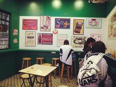 -孖记茶档·热腾茶餐(荔湾领展广场店)