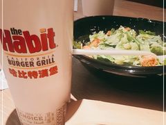 -The Habit Burger Grill 哈比特汉堡(复兴soho店)