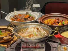 -简小舍·民间手艺菜(武昌江滩店)