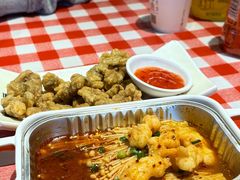 -串王阿三烧烤·小龙虾·烤鱼(拱墅胜利河美食街店)