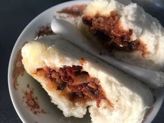 昆明冠生园老面叉烧包-昆明冠生园·蛋糕·面包(南强街店)