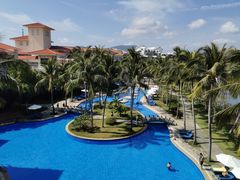 -三亚亚龙湾金棕榈度假酒店