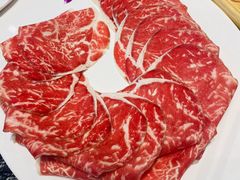 雪花肥牛-阳坊胜利涮羊肉(阳坊老店)