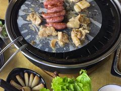 -燚青春东北泥炉烤肉(百合店)