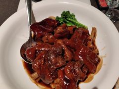 -旺顺阁·北京菜·烤鸭(大望路店)