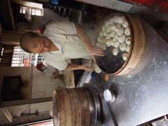 严氏烧麦店(大兴路店)-严氏重油烧麦(民权路店)