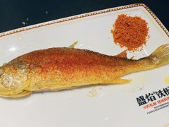 -盛焰铁板烧(王府井店)