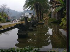 -天芳悦潭度假村温泉