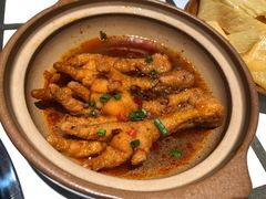 耙鸡爪-贰回巷火锅馆(钟楼店)
