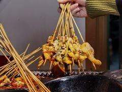 特色烤鱼片-成都吃客(九眼桥店)