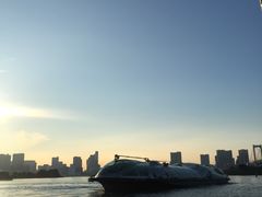 -台场海滨公园船码头