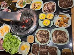 -韩盛·盛江山自助料理(于洪新玛特店)