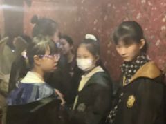 -逃脱反斗城沉浸剧情密室(北京路店)