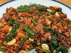 -食鸡公社辣子鸡·潍坊菜·烧烤