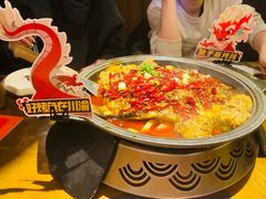 -烤匠麻辣烤鱼(观音桥大融城店)